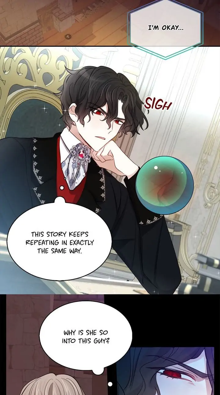 I’m the Ex-Girlfriend of a Soldier chapter 90 - page 48